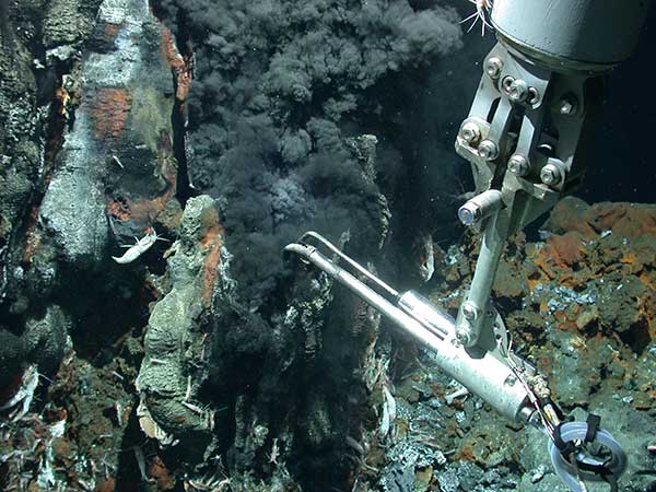 Master Marine Geosciences: Erforsche Ozeane, Klima & Meeresprozesse. Praxisnah in Forschungsschiff & Labor. 2 Jahre, mit eigenem Projekt.