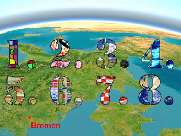 8 Gründe, Geowissenschaften an der Uni Bremen zu studieren