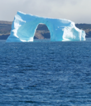 Eisberg vor Neufundland
