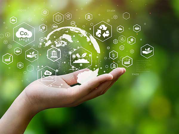 Bachelor-Studiengang Natural Sciences for Sustainability: Ressourcen, Klima & Energie. Lösungsorientiert in Biologie, Physik & Geologie. Mit Auslandssemester.